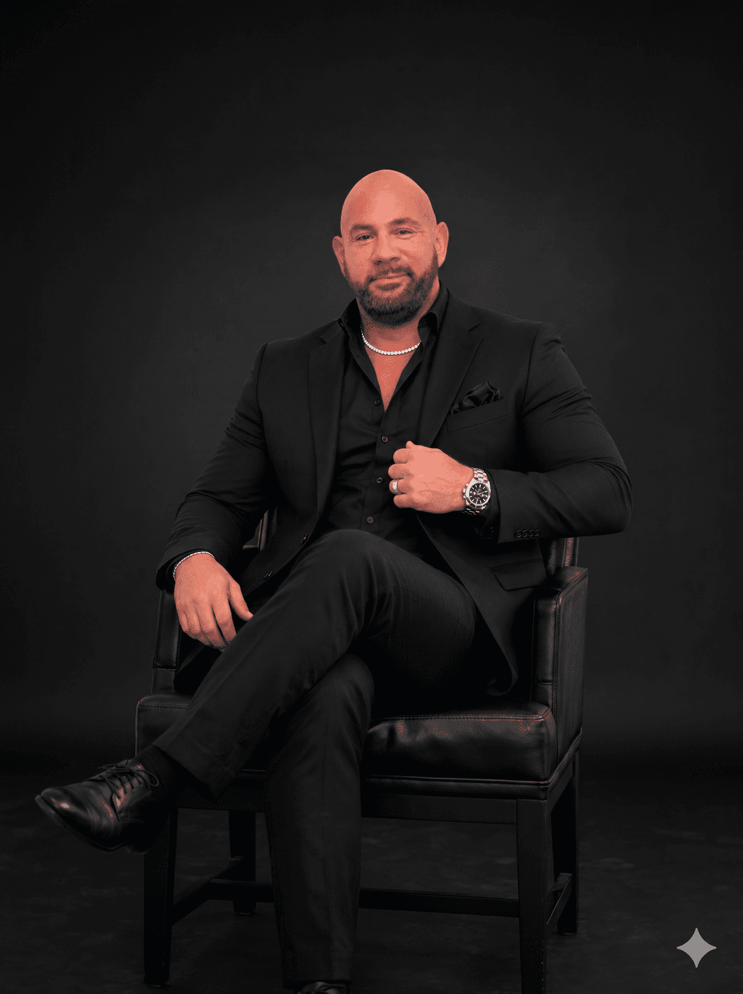 Joshua Jones, President of Business Finance, The Solution, Inc.